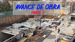 Avance de Obra - Parte 3