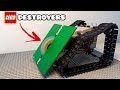 ALL Lego DESTROYERS