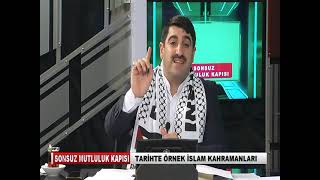 Sonsuz Mutluluk Kapisi 1 Bölüm Tari̇hte Örnek İslam Kahramanlari 11122023