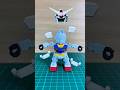 My first stop motion building GUNPLA #gundam