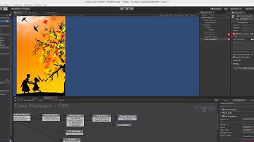 Game Time Clock | Weather Manager Unity Playmaker Pt. 2