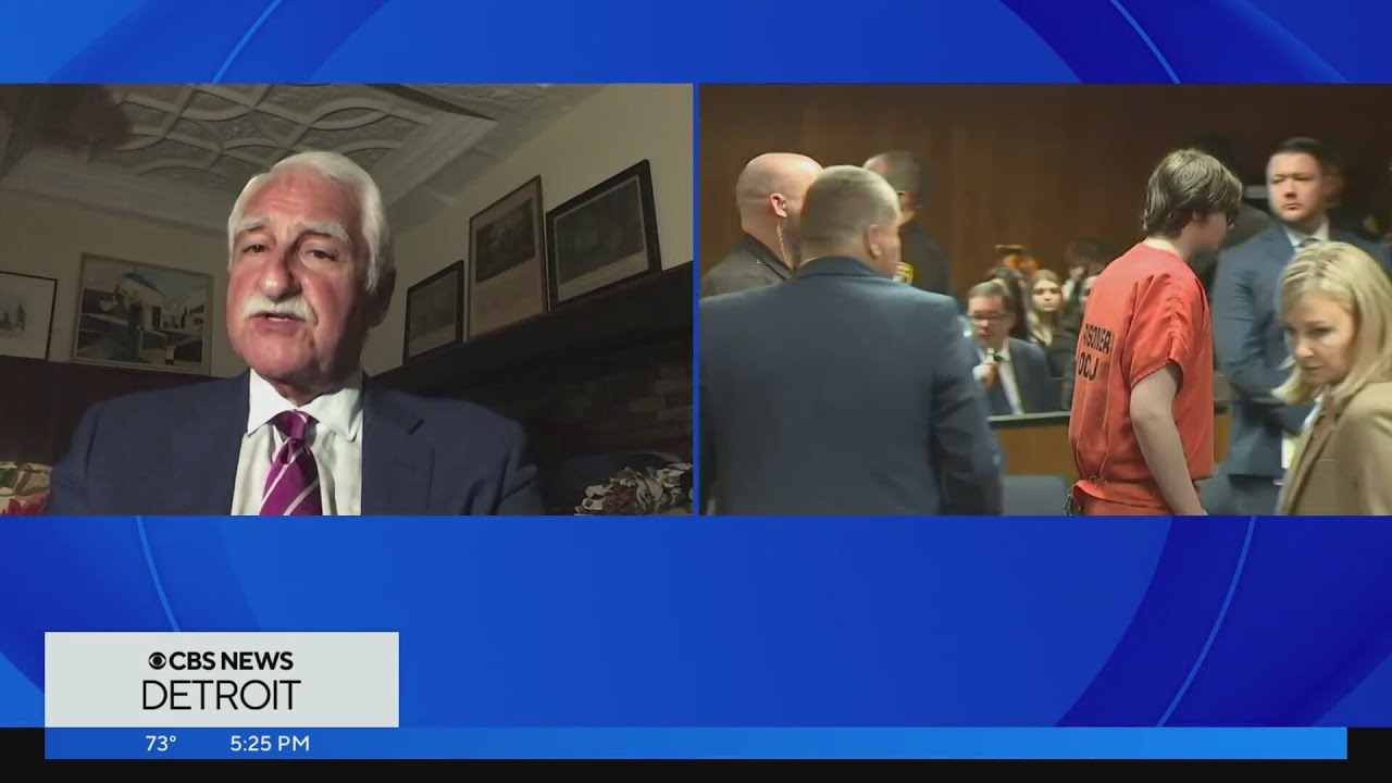 Psychiatrist breaks down Oxford High School's Miller hearing