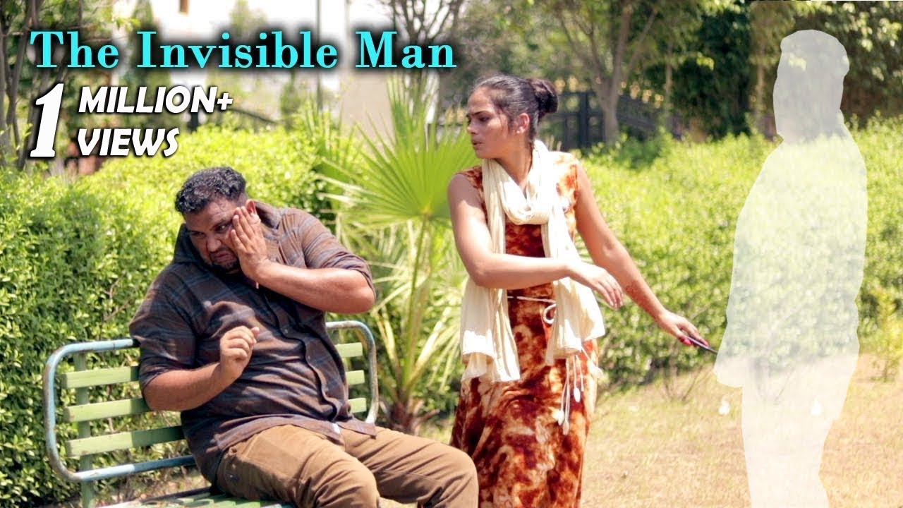 Download The INVISIBLE MAN | Full Entertainment | Firoj Chaudhary