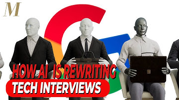 How AI Is Rewriting Tech Interviews
