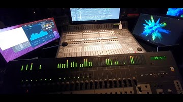 Control 24 with Logic Pro X