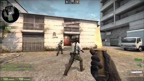 CS:GO Rage Hack