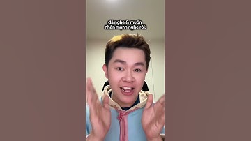 Một chữ “dạ” nhưng quá nhiều ý nghĩa! | Cáo Nhỏ #shorts #caonho #haihuoc #trending