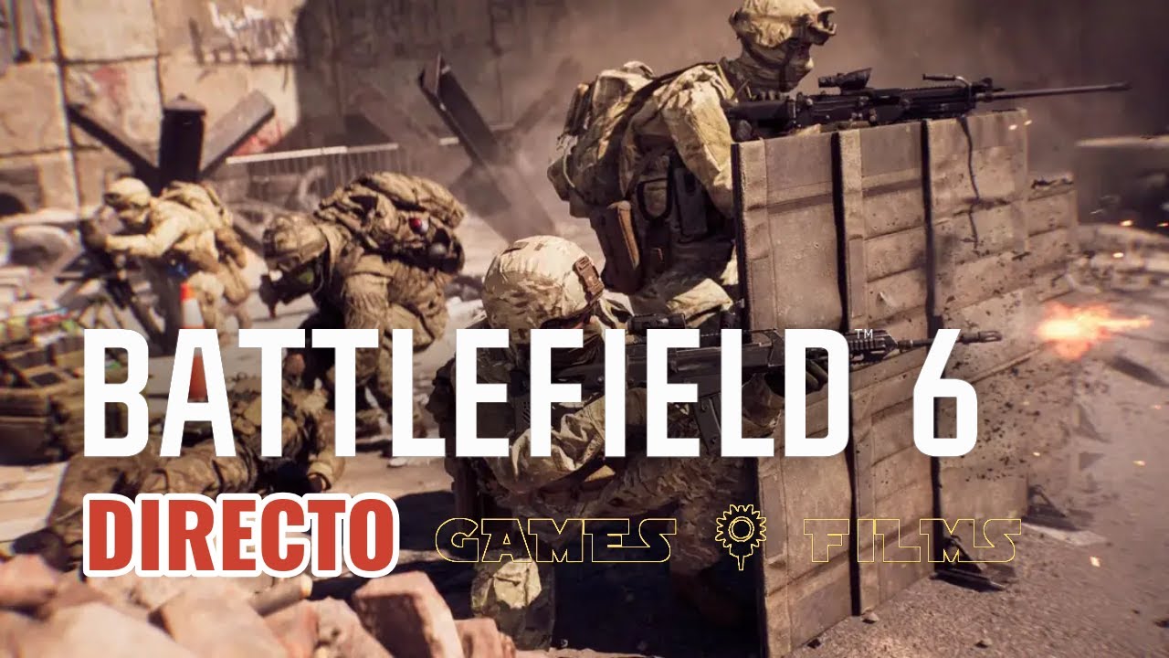 BATTLEFIELD 6 - X 5 11 2025 | RANGO 45