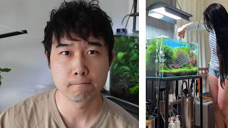 this is NOT A.I. generated | Fish Tank Review 362