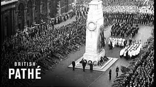 Over 15,000 Ex-Servicemen (1933)