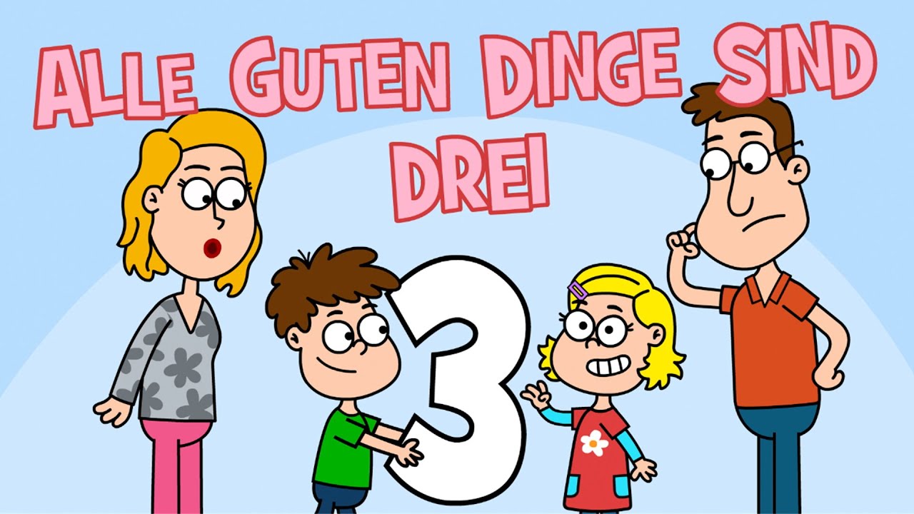 Tolle Teenager! | Zählen für Kinder | Mathe für Kinder | @numberblocksdeutschOffizieller