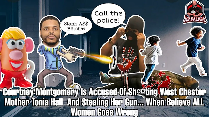 Courtney Montgomery Is Accused Of Shting Mother To...