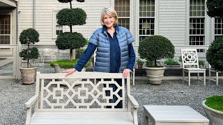 POLYWOOD at Martha Stewart's Home