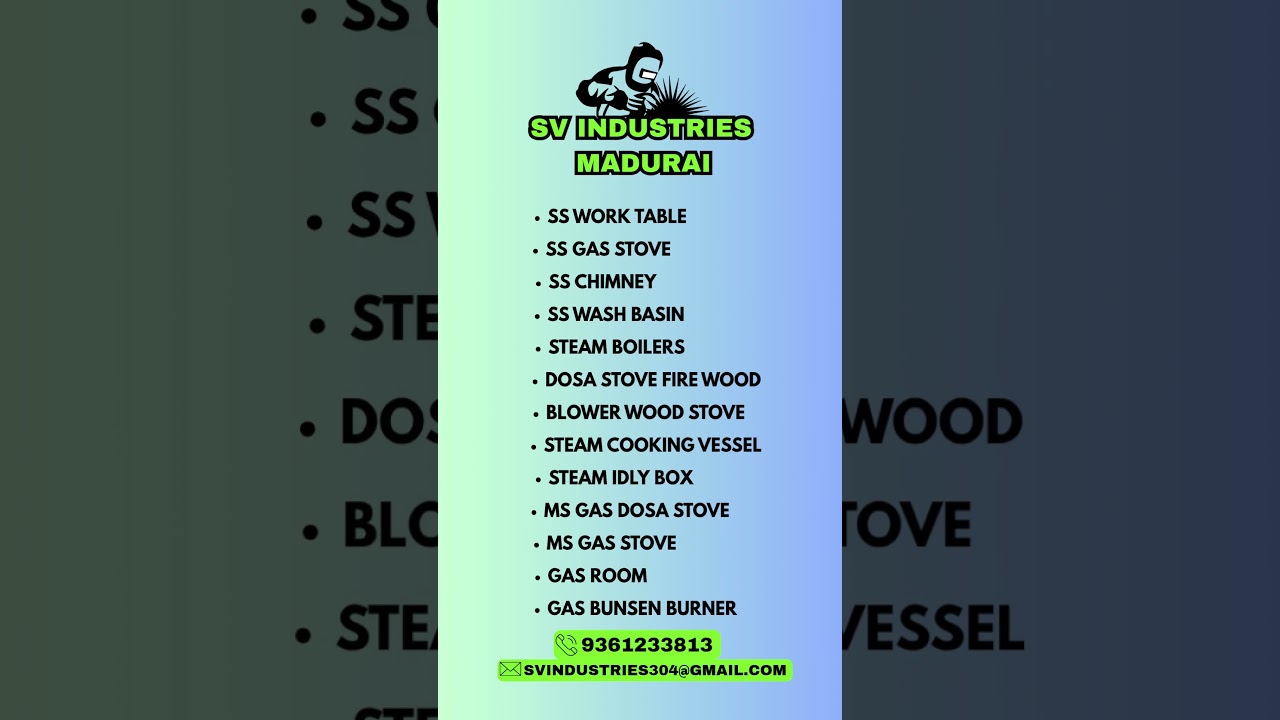 🔥 Built to Perform. Designed to Last.