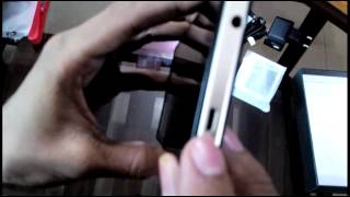 Micromax Canvas Fire 2 a104 unboxing and hands on review PART 1