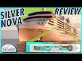 Ultimate silversea luxury unveiled  silver nova review and deckbydeck cruise ship tour