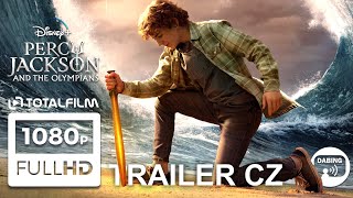 Percy Jackson a Olympané (2023) Dabovaný trailer seriálu #DisneyPlus