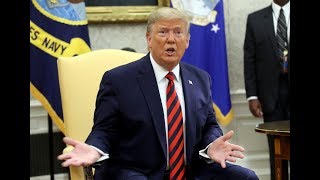 Trump Accused Of Pressing Ukraine To Investigate Bidens Son