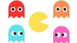 Pac Man programado en C ++