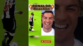 Ronaldo Reaction