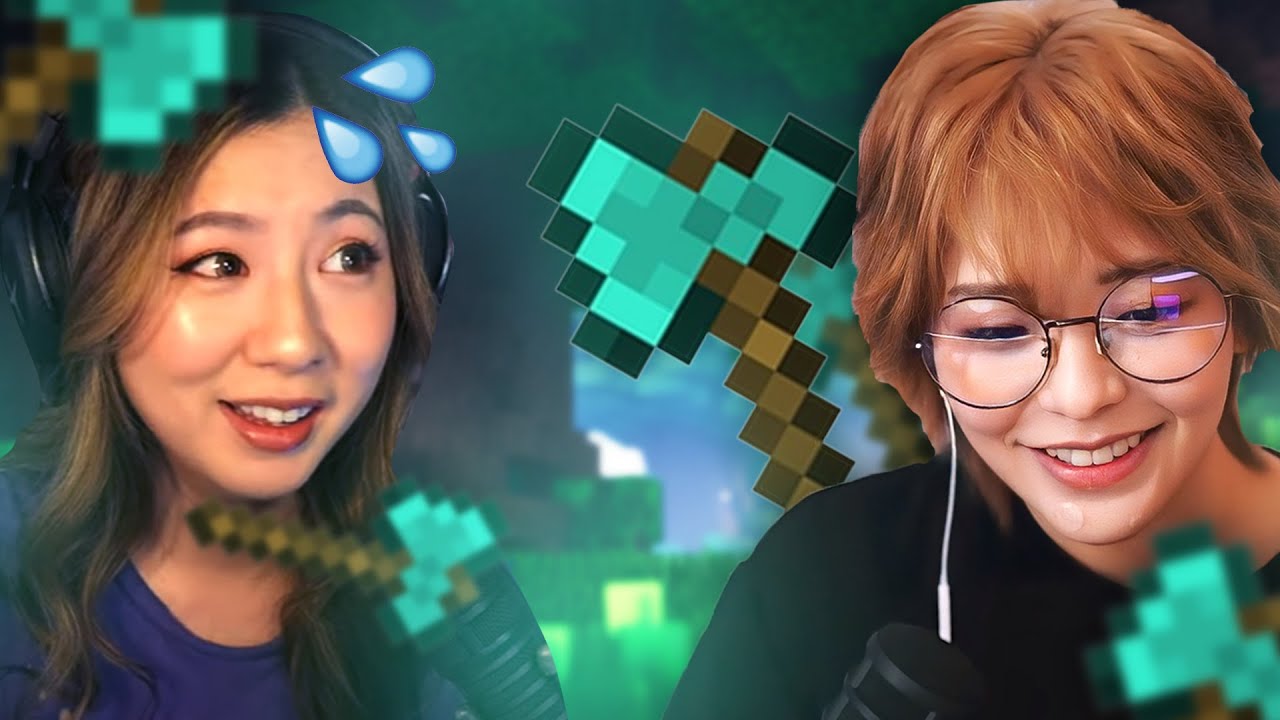 ЧТО Я МОГУ СДЕЛАТЬ С ЛЕСЛИ? - MINECRAFT FAMSMP ДЕНЬ 2 при участии Fuslie и Foolish