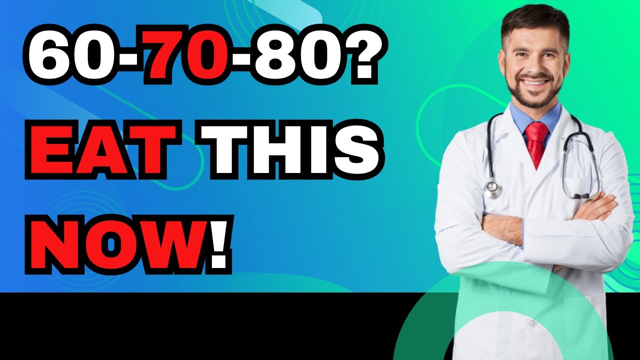 Just 1 Food to Stop Weak Legs Instantly!