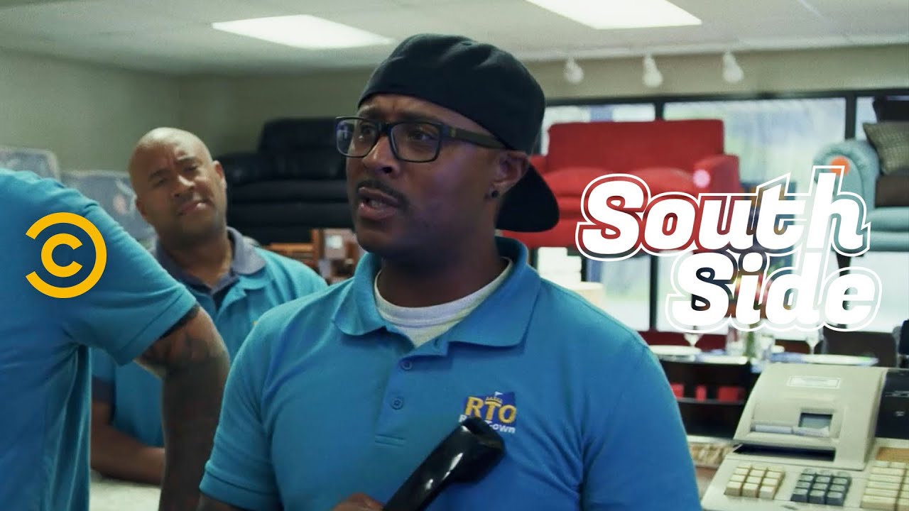 Trading Theories About a Missing Girl - South Side