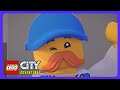 LEGO City - 子供記者の大スクープ!犯人は誰?🔍 | 子供アニメ | WildBrain キッズ