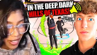 Teaming Up With SEB SEEKS & A Singing Menace To Shut Down The Comp Stage in NBA 2K26