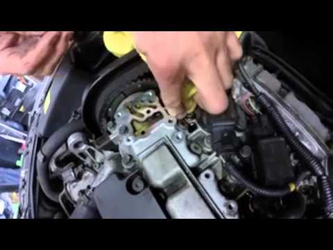 Camshaft reset valve no signal fix 2001 Volvo S60 2.4 non turbo code p1011, code ecm-640a.