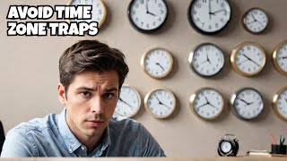 STOP Wasting Time with These Time Zone Mistakes!
