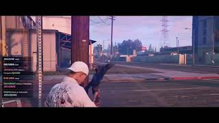 GTA 5 | IJMC VS RRMC/RKMC {Lobby War}