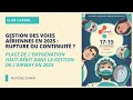 Place de l'oxygénation haut-débit dans la gestion de l'airway en 2025 - Antoine DUWAT - SFAR