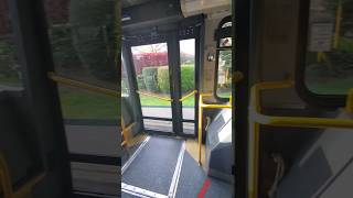 Novabus 2nd gen ride on the 402 #translink #transit #bus