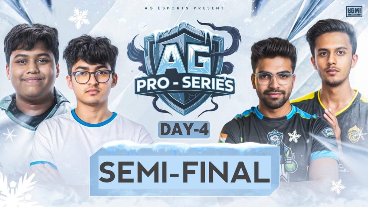 GODL:SOUL:K9 || AG PRO SCRIMS DAY-4  BGMI 