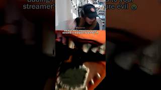 journee gets jump scared again in Skyrim😭 #journee #skyrimmods #fivenightsatfreddys