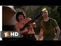 Uhf 1212 movie clip  rambo parody 1989