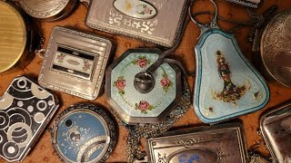 1920s Dance Compacts ❤✨