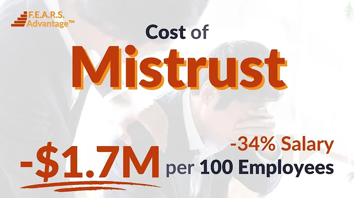 Business Case of DEI - Cost of Mistrust and Lack of Employee Engagement
