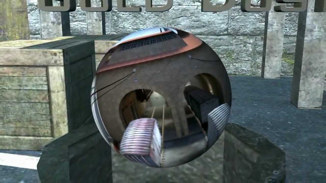 Inside the ball by PuzonPan [Desc]