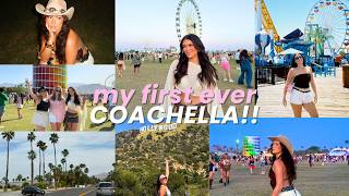 What Coachella Weekend 2 Was Actually Like 🌵 | LA & Palm Springs Vlog