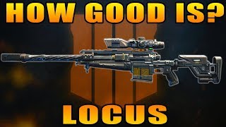 Black Ops 4: How Good Is The Locus