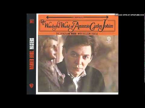 She's a Carioca - Antonio Carlos Jobim - The Wonderful World of Jobim