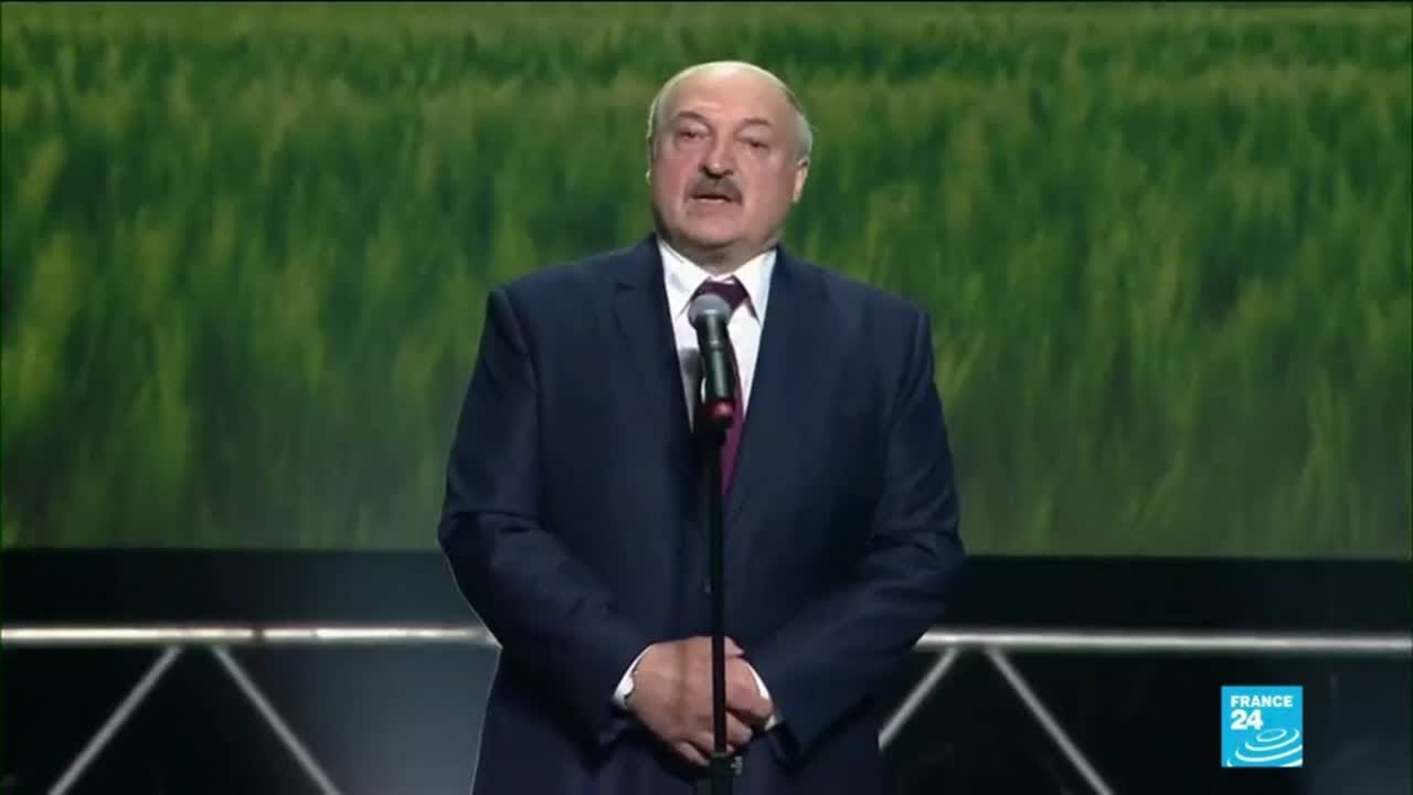 EU refuses to recognise Lukashenko as Belarus president