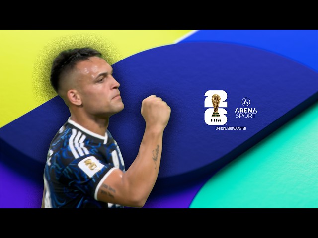 LAUTAROOO - NOVI PREOKRET "GAUČOSA" | England - Argentina | 15.07.2026.