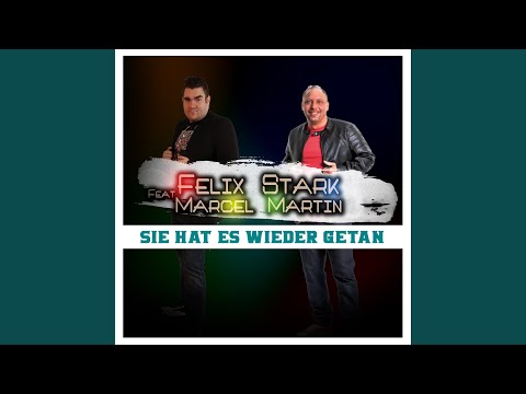 Sie hat es wieder getan