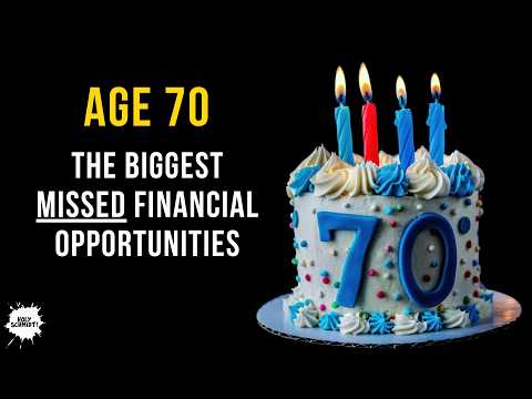 Here's What You Can NOW DO at Age 70 | Most Missed Opportunities