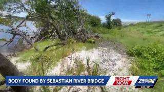 'It's very unfortunate': Body of missing Palm Bay man found near shoreline in Indian River County