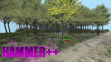 Relaxing Designs - Hammer++ CSGO Relaxing Level Design