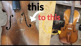 This to this hopf violin